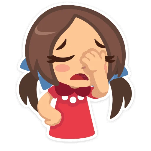 Эмодзи Соня