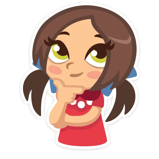 Эмодзи Соня