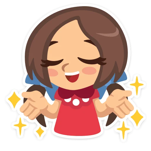 Эмодзи Соня