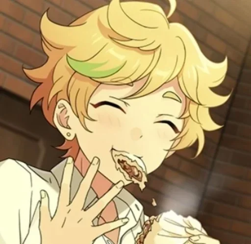 Эмодзи Сора Харукава | Ensemble Stars