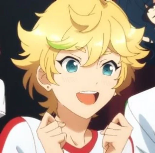 Эмодзи Сора Харукава | Ensemble Stars