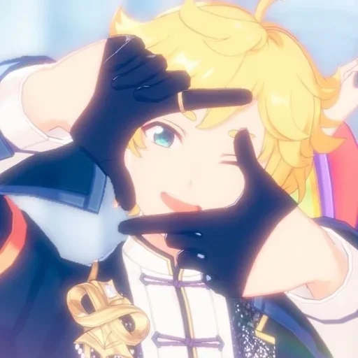 Эмодзи Сора Харукава | Ensemble Stars