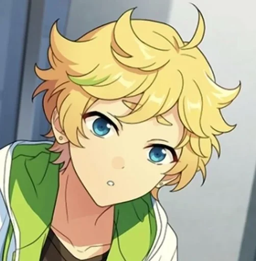 Эмодзи Сора Харукава | Ensemble Stars