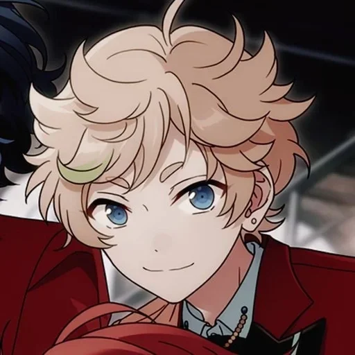 Эмодзи Сора Харукава | Ensemble Stars