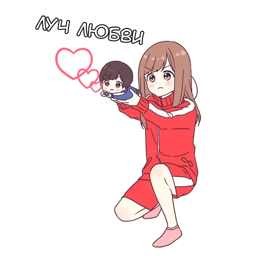 Эмодзи Сора чан