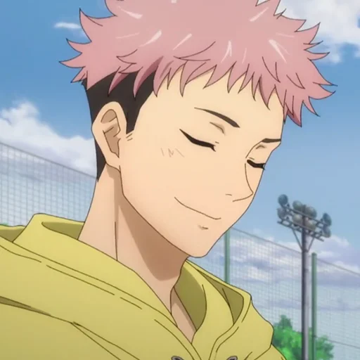 Эмодзи Jujutsu Kaisen