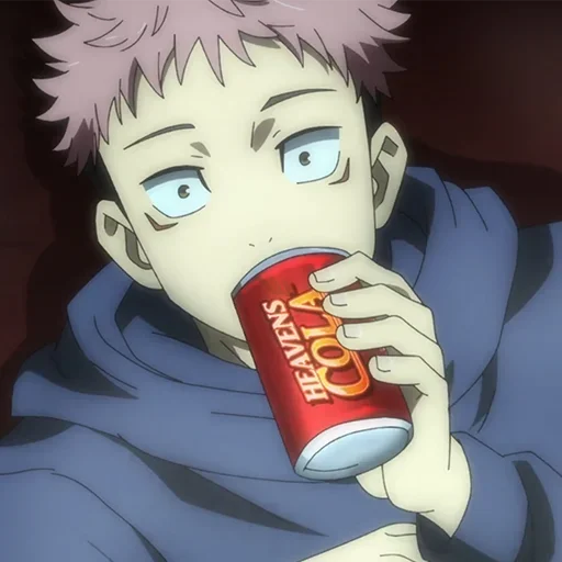 Эмодзи Jujutsu Kaisen