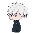Эмодзи Jujutsu Kaisen