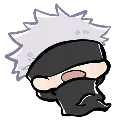 Эмодзи Jujutsu Kaisen