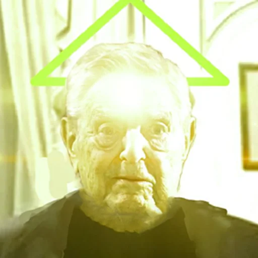 Эмодзи Sorosism