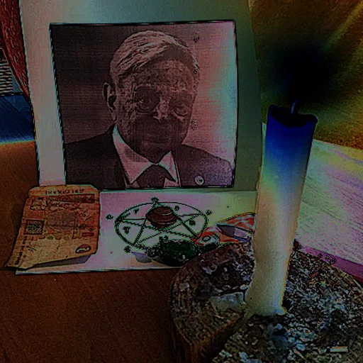 Эмодзи Sorosism