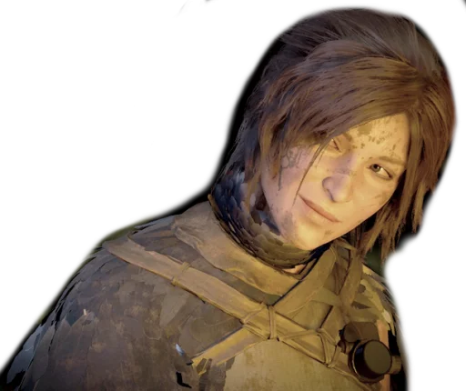 Эмодзи Shadow of the Tomb Raider