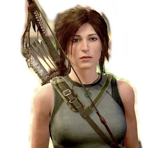 Эмодзи Shadow of the Tomb Raider