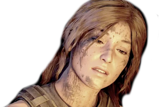Эмодзи Shadow of the Tomb Raider