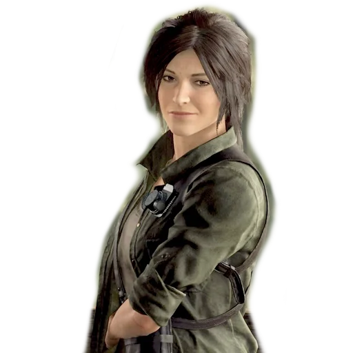 Эмодзи Shadow of the Tomb Raider