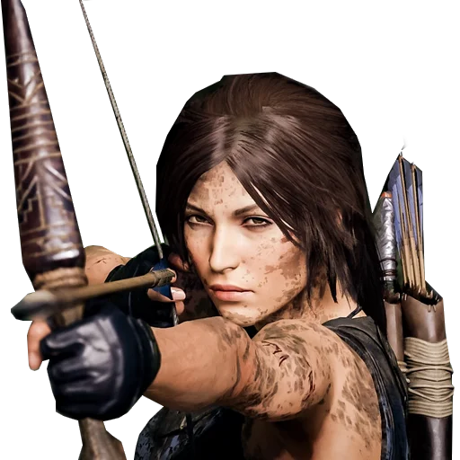 Эмодзи Shadow of the Tomb Raider