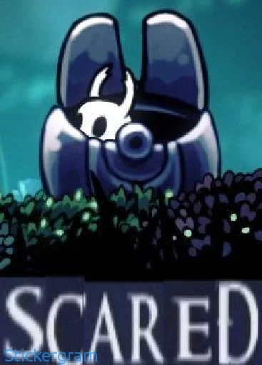 Эмодзи Hollow Knight