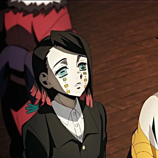 Эмодзи Demon Slayer