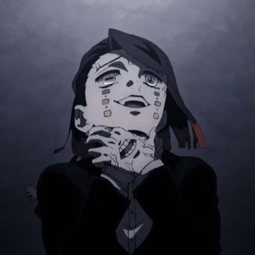 Эмодзи Demon Slayer