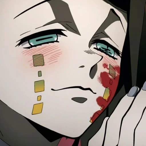 Эмодзи Demon Slayer