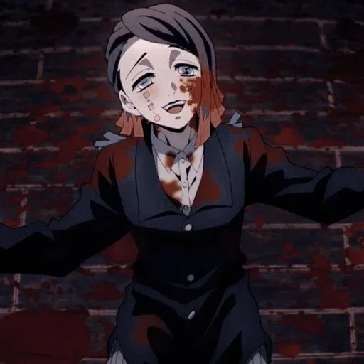 Эмодзи Demon Slayer