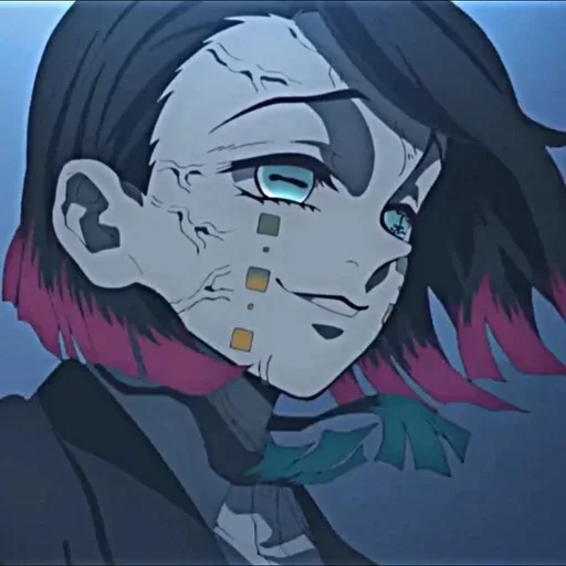 Эмодзи Demon Slayer