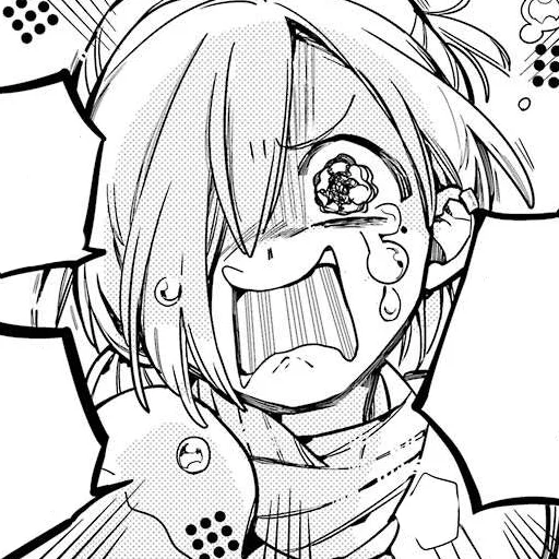 Эмодзи Sousuke Mitsuba