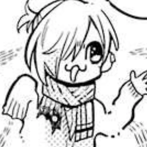 Эмодзи Sousuke Mitsuba