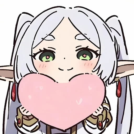 Эмодзи Sousou No Frieren