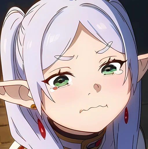 Эмодзи Sousou No Frieren