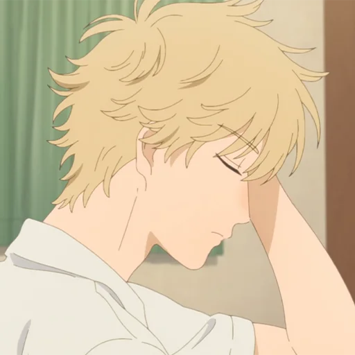 Эмодзи Sousuke Shima | Сосукэ Сима