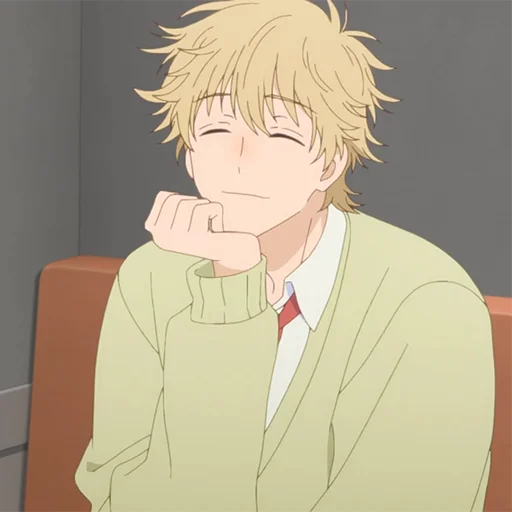 Эмодзи Sousuke Shima | Сосукэ Сима