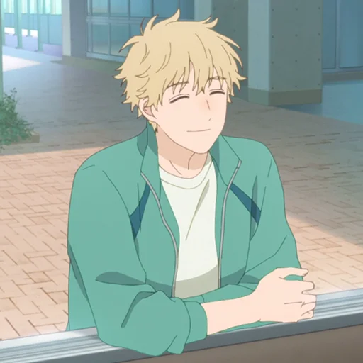 Эмодзи Sousuke Shima | Сосукэ Сима