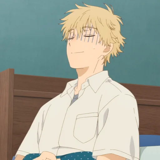 Эмодзи Sousuke Shima | Сосукэ Сима