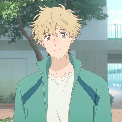 Эмодзи Sousuke Shima | Сосукэ Сима