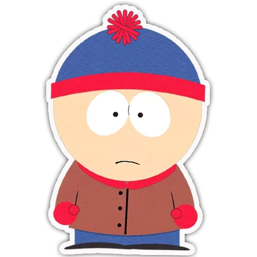 Эмодзи South Park