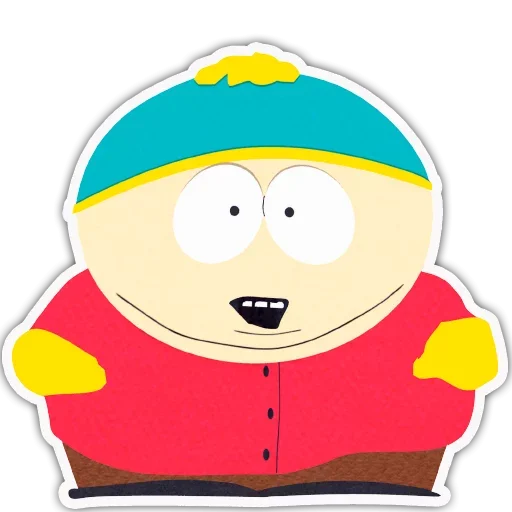 Эмодзи South Park