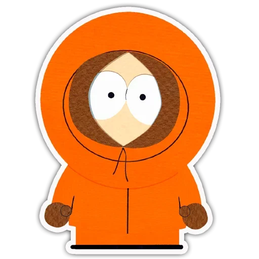 Эмодзи South Park