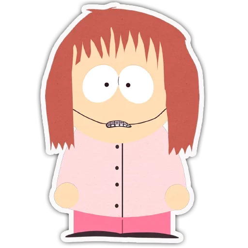 Эмодзи South Park