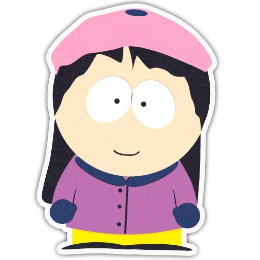 Эмодзи South Park