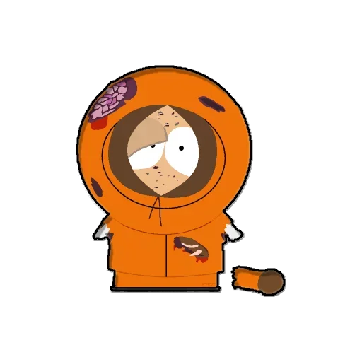 Эмодзи South Park