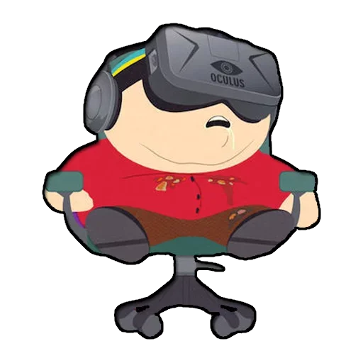 Эмодзи South Park