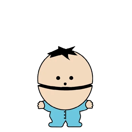 Эмодзи South Park