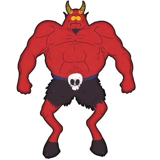 Эмодзи South Park