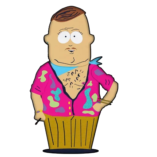 Эмодзи South Park
