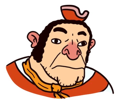 Эмодзи Остров Wojak'а