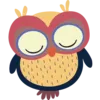 Эмодзи Совы