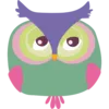 Эмодзи Совы