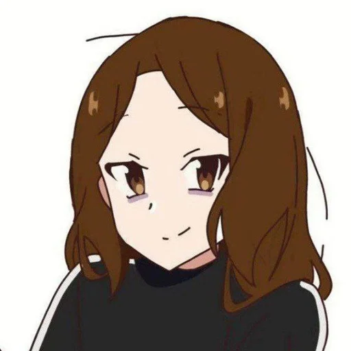 Эмодзи Мори Гяру