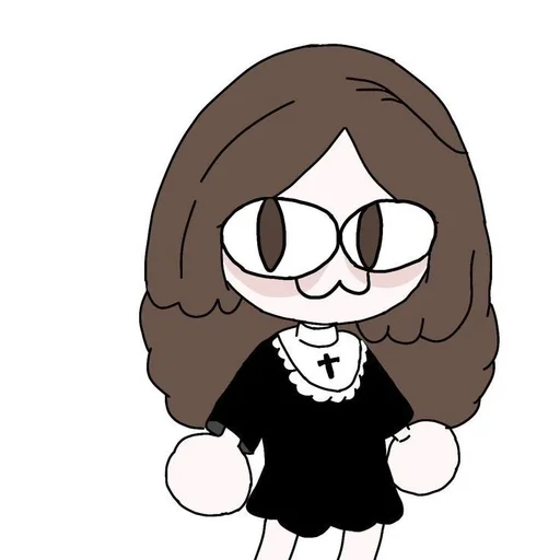 Эмодзи Мори Гяру